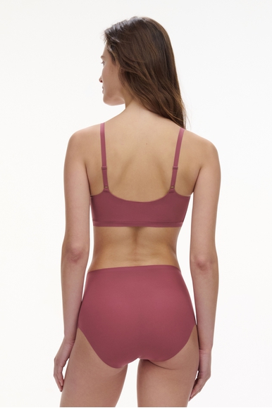 Женские высокие бесшовные трусы-слипы Soft Stretch one size  Chantelle C26470 купить в интернет-магазине Bestelle фото 4