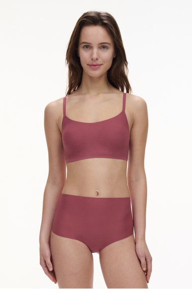 Женские высокие бесшовные трусы-слипы Soft Stretch one size  Chantelle C26470 купить в интернет-магазине Bestelle фото 3