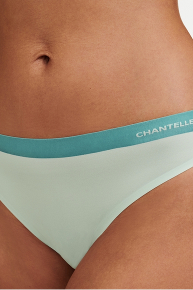  Женские трусы-стринги Soft Stretch one size  Chantelle C26490 купить в интернет-магазине Bestelle фото 3