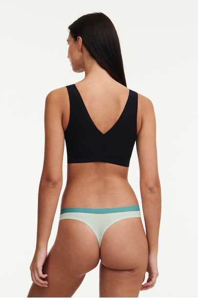  Женские трусы-стринги Soft Stretch one size  Chantelle C26490 купить в интернет-магазине Bestelle фото 5