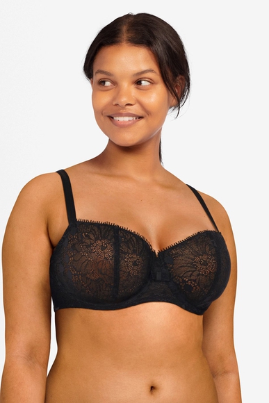Бюстгальтер-балконет с мягкой чашкой Chantelle C15F50 купить в интернет-магазине Bestelle фото 1