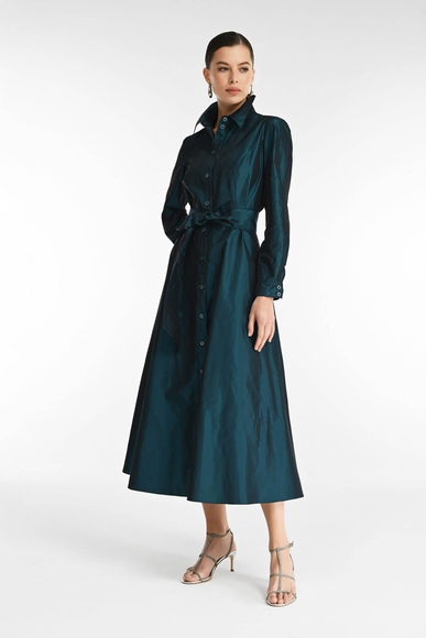 Длинное платье с длинными рукавами Caterina Leman SU6574-169 купить в интернет-магазине Bestelle фото 2
