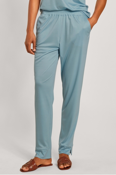 Женские домашние бирюзовые брюки Calida 29430 купить в интернет-магазине Bestelle фото 1