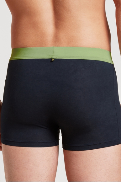 Синие мужские трусы-боксеры Calida 26985 купить в интернет-магазине Bestelle фото 4