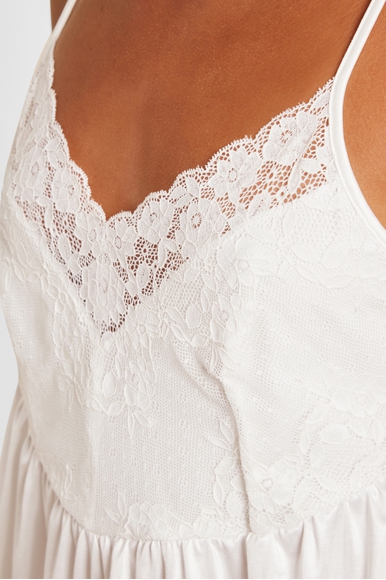 Кружевная женская пижама с шортами Calida 44192 купить в интернет-магазине Bestelle фото 3