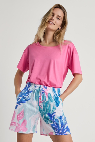  Женские домашние шорты  Calida 26591 купить в интернет-магазине Bestelle фото 5