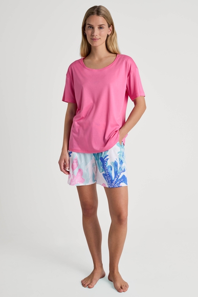  Женские домашние шорты  Calida 26591 купить в интернет-магазине Bestelle фото 4