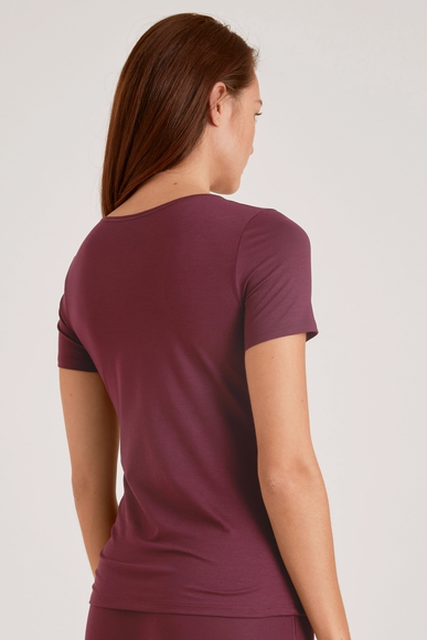 Женская домашняя футболка Calida 14075 купить в интернет-магазине Bestelle фото 2