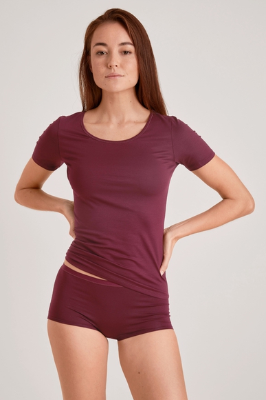 Женская домашняя футболка Calida 14075 купить в интернет-магазине Bestelle фото 3