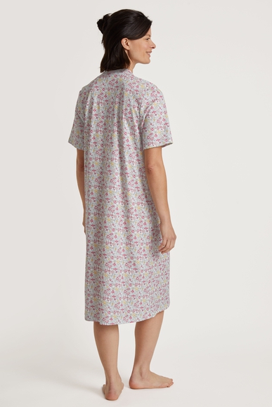  Женская длинная хлопковая сорочка  Calida 33900 купить в интернет-магазине Bestelle фото 2