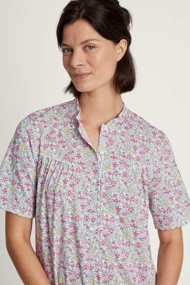  Женская длинная хлопковая сорочка  Calida 33900 купить в интернет-магазине Bestelle фото 3