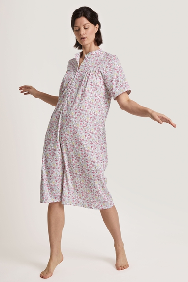  Женская длинная хлопковая сорочка  Calida 33900 купить в интернет-магазине Bestelle фото 4