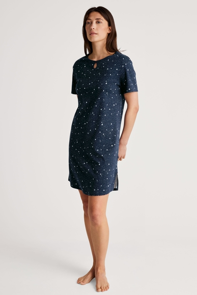  Женская хлопковая сорочка миди  Calida 32038 купить в интернет-магазине Bestelle фото 1