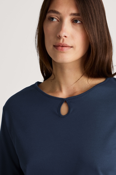  Женская хлопковая пижама с брюками  Calida 42238 купить в интернет-магазине Bestelle фото 3