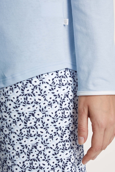  Женская хлопковая пижама с брюками  Calida 42238 купить в интернет-магазине Bestelle фото 5