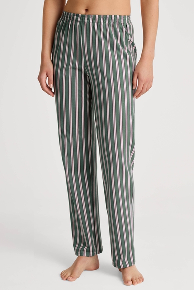  Женские домашние хлопковые брюки в полоску  Calida 29371 купить в интернет-магазине Bestelle фото 1