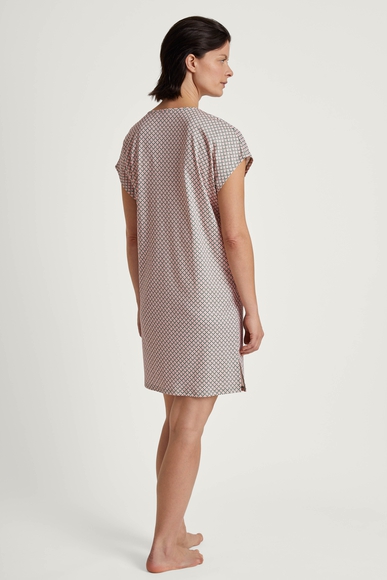  Женская хлопковая сорочка миди  Calida 34057 купить в интернет-магазине Bestelle фото 2