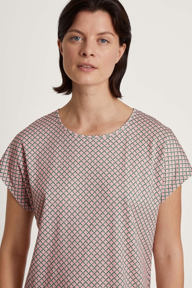  Женская хлопковая сорочка миди  Calida 34057 купить в интернет-магазине Bestelle фото 3