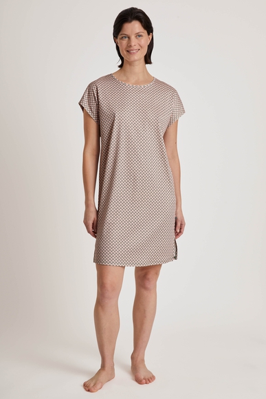  Женская хлопковая сорочка миди  Calida 34057 купить в интернет-магазине Bestelle фото 1