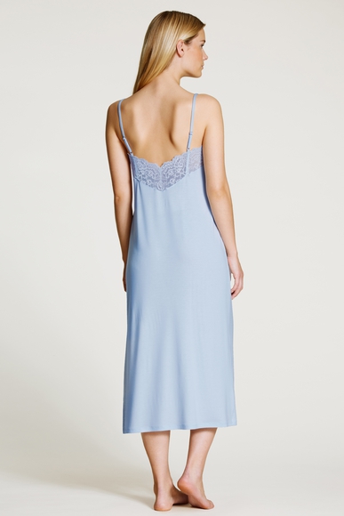 Женская длинная сорочка с кружевом Calida 31158 купить в интернет-магазине Bestelle фото 2