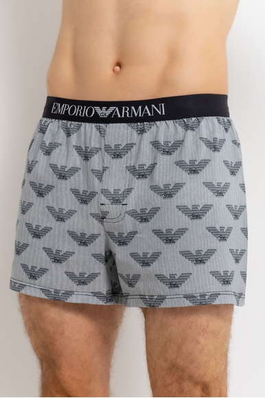  Мужские трусы-шорты  Emporio Armani 1120723F504 купить в интернет-магазине Bestelle фото 1