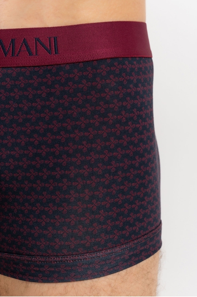  Набор мужские трусы-боксеры (2шт)  Emporio Armani 1112103F504 купить в интернет-магазине Bestelle фото 6