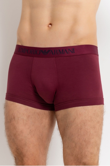  Набор мужские трусы-боксеры (2шт)  Emporio Armani 1112103F504 купить в интернет-магазине Bestelle фото 1
