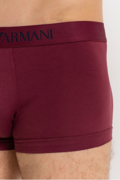  Набор мужские трусы-боксеры (2шт)  Emporio Armani 1112103F504 купить в интернет-магазине Bestelle фото 3
