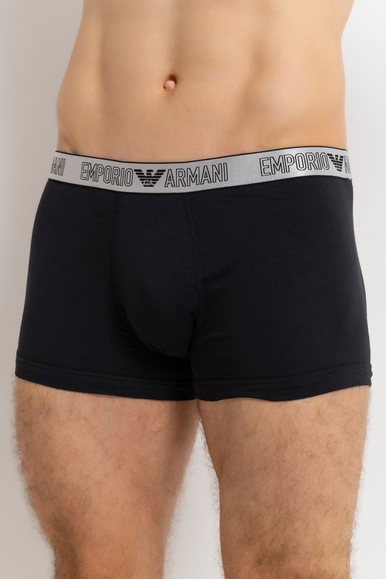  Набор мужские трусы-боксеры (2шт)  Emporio Armani 1112103F598 купить в интернет-магазине Bestelle фото 1