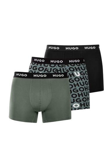 Набор мужских трусов-боксеров 3 шт. Hugo Boss 50532559 купить в интернет-магазине Bestelle фото 11