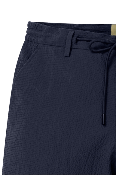 Мужские синие брюки Camicissima CNPTALPCG0P2177 купить в интернет-магазине Bestelle фото 3