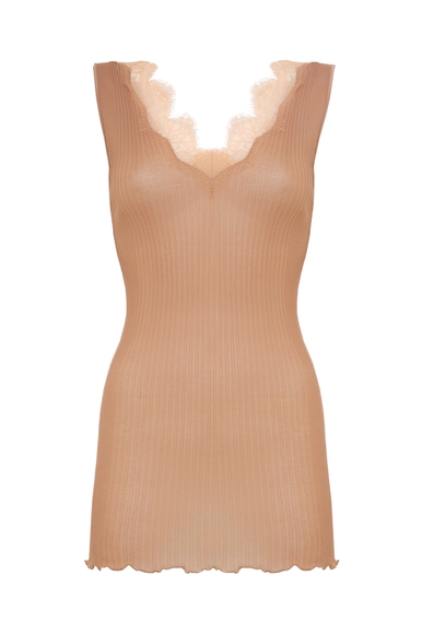 Женская майка с кружевом Zimmerli 2072801 купить в интернет-магазине Bestelle фото 5