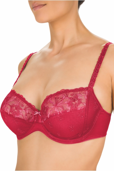  Кружевной бюстгальтер-корбей с мягкой чашкой  Conturelle 805871 купить в интернет-магазине Bestelle фото 3