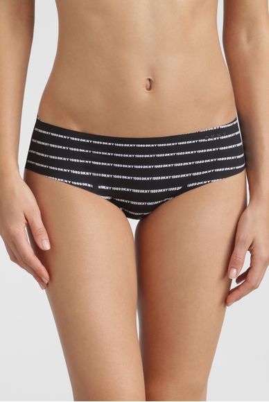 Женские трусы-хипстеры с логотипом  DKNY DK5028 купить в интернет-магазине Bestelle фото 1