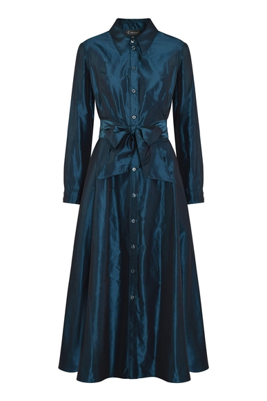Длинное платье с длинными рукавами Caterina Leman SU6574-169 купить в интернет-магазине Bestelle фото 4
