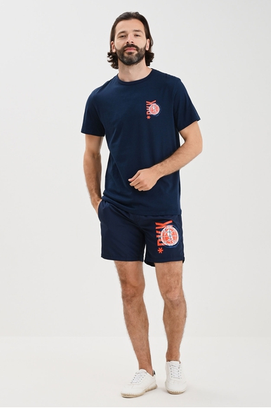  Хлопковая футболка  Bikkembergs BKK2MTS02 купить в интернет-магазине Bestelle фото 3