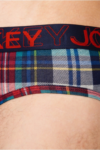 Мужские классические трусы в клетку Jockey 1509202H купить в интернет-магазине Bestelle фото 3