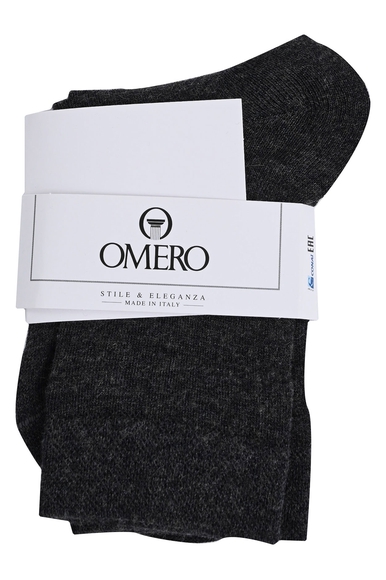 Женские высокие носки с добавлением кашемира Omero 113576 купить в интернет-магазине Bestelle фото 1