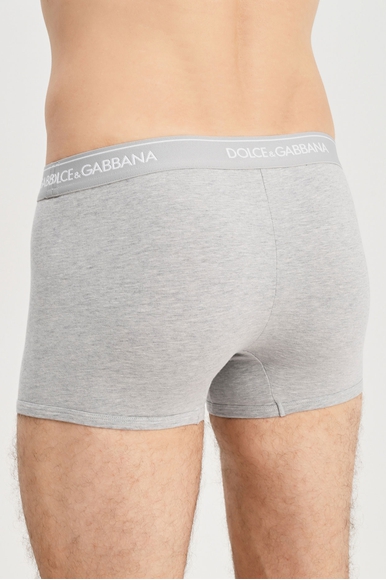  Набор мужские трусы-боксеры (2 шт.) Dolce & Gabbana M9C07JONN95 купить в интернет-магазине Bestelle фото 3