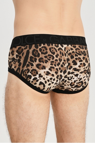  Мужские классические трусы  Dolce & Gabbana M3D24JONO03 купить в интернет-магазине Bestelle фото 2