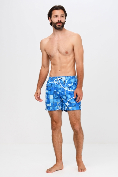  Пляжные шорты  Bikkembergs BKK1MBM05 купить в интернет-магазине Bestelle фото 3