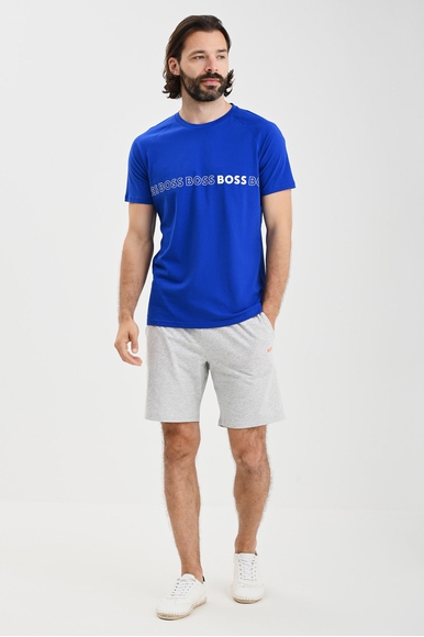 Мужская хлопковая футболка Hugo Boss 50491696 купить в интернет-магазине Bestelle фото 3