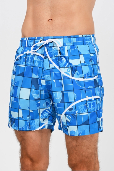  Пляжные шорты  Bikkembergs BKK1MBM05 купить в интернет-магазине Bestelle фото 1