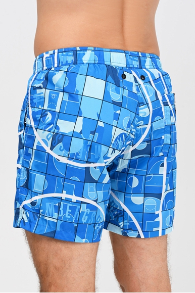  Пляжные шорты  Bikkembergs BKK1MBM05 купить в интернет-магазине Bestelle фото 2