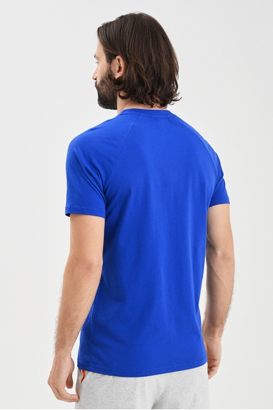 Мужская хлопковая футболка Hugo Boss 50491696 купить в интернет-магазине Bestelle фото 2