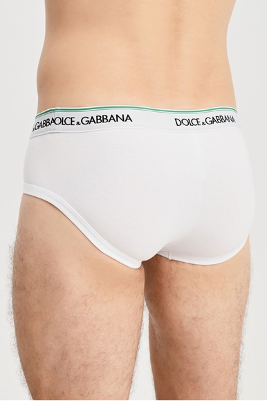  Набор мужские классические трусы  Dolce & Gabbana M9D61JOUAIG купить в интернет-магазине Bestelle фото 5