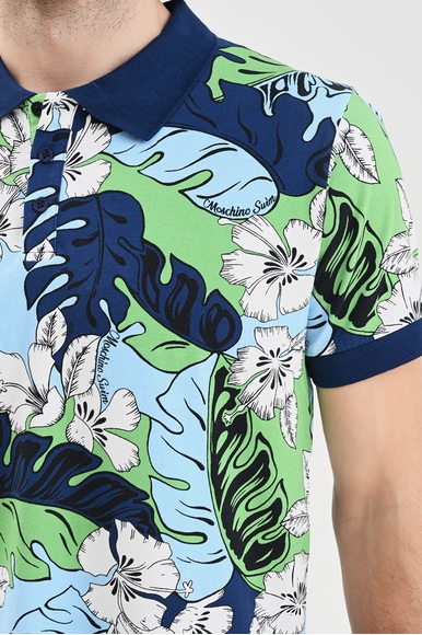  Рубашка  Moschino 16019413 купить в интернет-магазине Bestelle фото 4