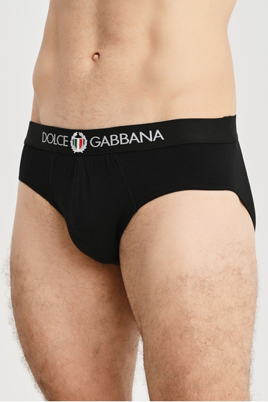  Мужские классические трусы  Dolce & Gabbana M3C01JONN94 купить в интернет-магазине Bestelle фото 1