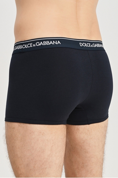  Набор мужские трусы-боксеры 2 шт. Dolce & Gabbana M9C07JONN95 купить в интернет-магазине Bestelle фото 3