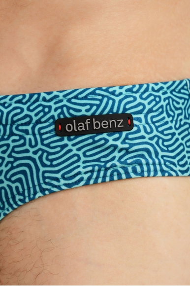  Мужские классические плавки  Olaf Benz 109136 купить в интернет-магазине Bestelle фото 4